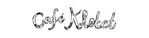 Café Klotet logo